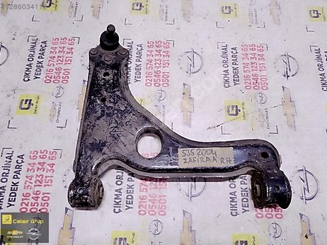 Opel Astra Salıncak çıkma parça