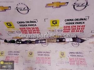 OPEL ASTRA G SOL ARKA TAMPON BRAKETİ OEM 93240873