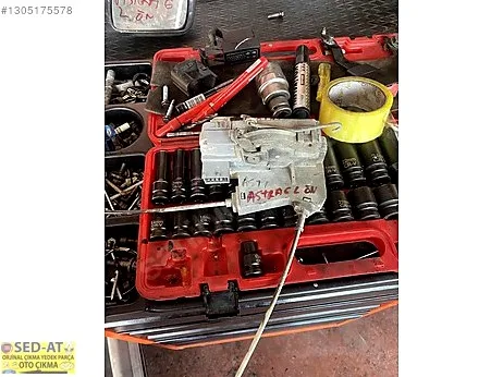 Opel Astra Cam Motoru çıkma parça
