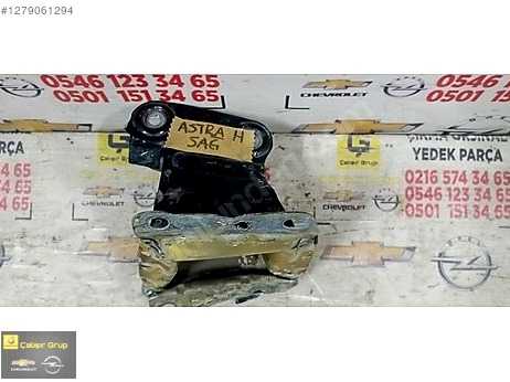 Opel Astra Ön Tampon çıkma parça