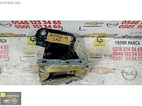 Opel Astra Ön Tampon çıkma parça - ÇALIŞIR GRUP OPEL CHEVROLET ÇIKMA YEDEK PARÇA İstanbul