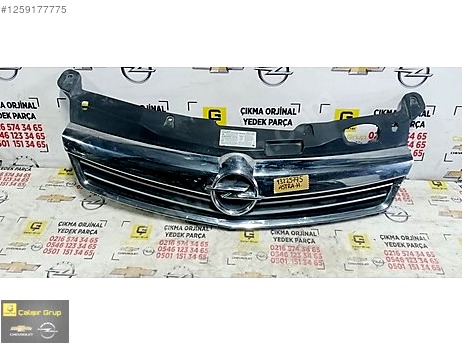 Opel Astra Panjur çıkma parça