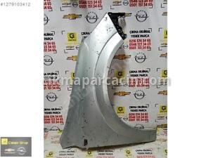 OPEL ASTRA H 2004 – 2012 SAĞ ÖN ÇAMURLUK ÇIKMA SÖKME YEDEK PARÇA