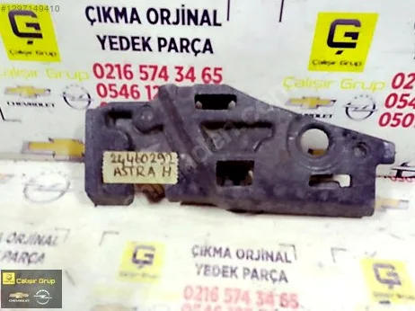 Opel Astra Ön Tampon çıkma parça - ÇALIŞIR GRUP OPEL CHEVROLET ÇIKMA YEDEK PARÇA İstanbul