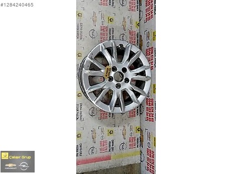 Opel Corsa Taşıyıcı çıkma parça