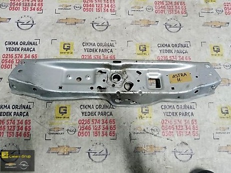 Opel Astra Klima Paneli çıkma parça