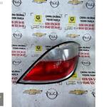 Opel Astra Sol Arka Stop çıkma parça - ÇALIŞIR GRUP OPEL CHEVROLET ÇIKMA YEDEK PARÇA İstanbul