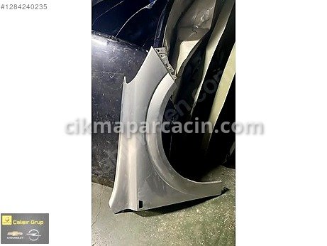 Opel Astra Çamurluk (Ön) çıkma parça