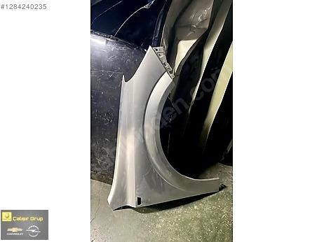 Opel Astra Çamurluk (Ön) çıkma parça