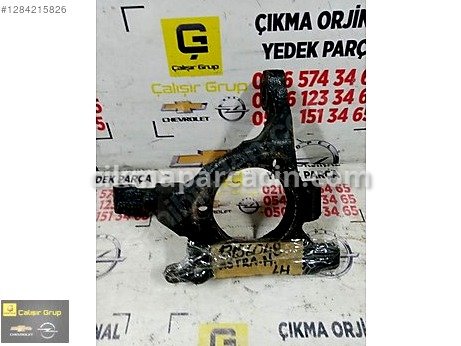 Opel Astra Taşıyıcı çıkma parça