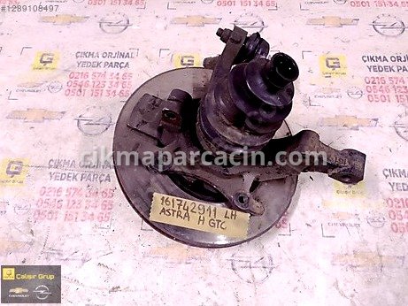 Opel Astra Taşıyıcı çıkma parça