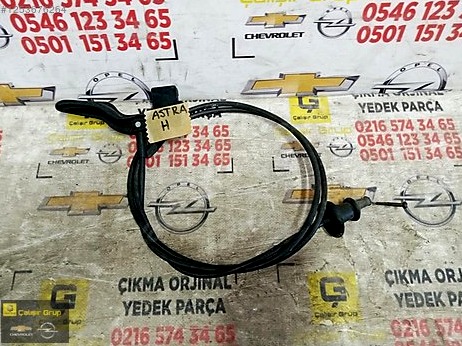 Opel Astra Açma Kolu çıkma parça