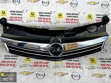Opel Astra Panjur çıkma parça