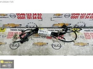 OPEL ASTRA H ARKA ABS SENSÖRÜ OEM 94704962