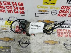 OPEL ASTRA H ARKA PARK SENSÖRÜ TESİSATI OEM 24467410