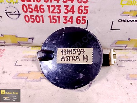 Opel Astra Bakalit çıkma parça