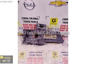 OPEL ASTRA H HB SAĞ ARKA TAMPON DARBE EMİCİ OEM 13126032