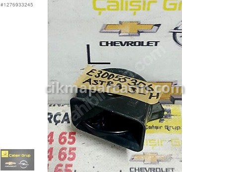 Opel Astra Korna çıkma parça