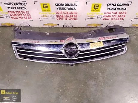 Opel Astra Panjur çıkma parça - ÇALIŞIR GRUP OPEL CHEVROLET ÇIKMA YEDEK PARÇA İstanbul