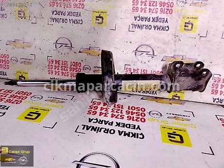 Opel Astra Amortisör çıkma parça