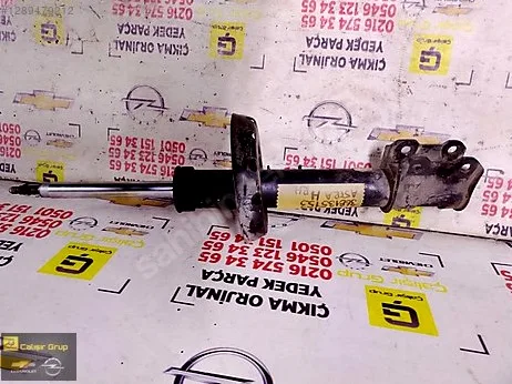 Opel Astra Amortisör çıkma parça - ÇALIŞIR GRUP OPEL CHEVROLET ÇIKMA YEDEK PARÇA İstanbul