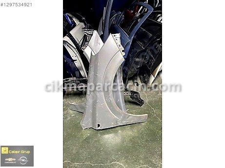 Opel Astra Çamurluk (Ön) çıkma parça