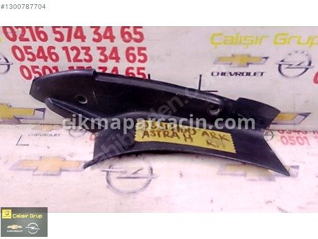 Opel Astra Sağ Arka Stop çıkma parça