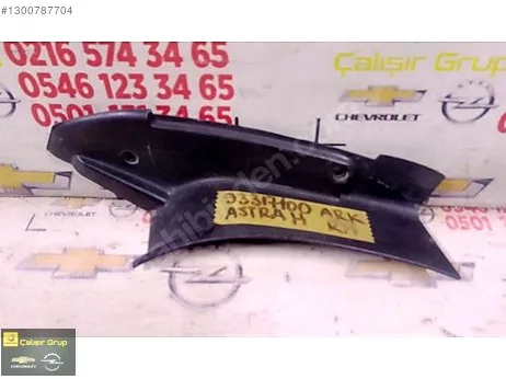 Opel Astra Sağ Arka Stop çıkma parça - ÇALIŞIR GRUP OPEL CHEVROLET ÇIKMA YEDEK PARÇA İstanbul