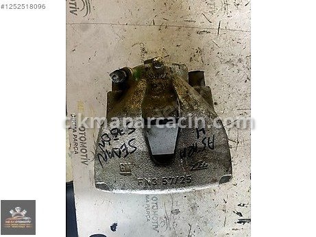 Opel Astra Fren Kaliperi çıkma parça