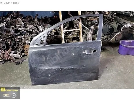 Opel Astra Kapı (Ön Sol) çıkma parça