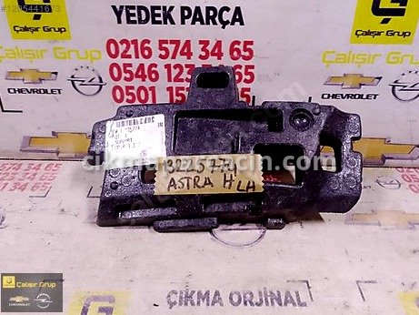 Opel Astra Tampon Köpüğü çıkma parça
