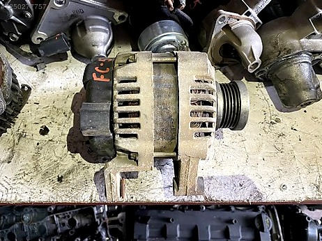 Opel Astra Şarj Dinamosu çıkma parça
