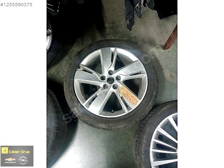 Opel Astra Taşıyıcı çıkma parça