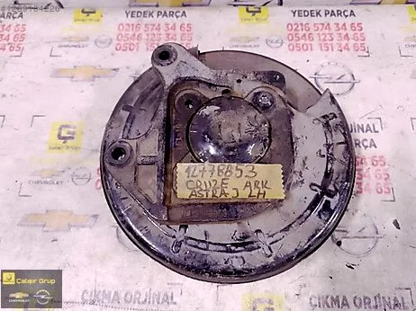Opel Astra Arka Cam çıkma parça - ÇALIŞIR GRUP OPEL CHEVROLET ÇIKMA YEDEK PARÇA İstanbul
