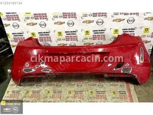 OPEL ASTRA J 2009 – 2020 ARKA TAMPON ÇIKMA SÖKME YEDEK PARÇA