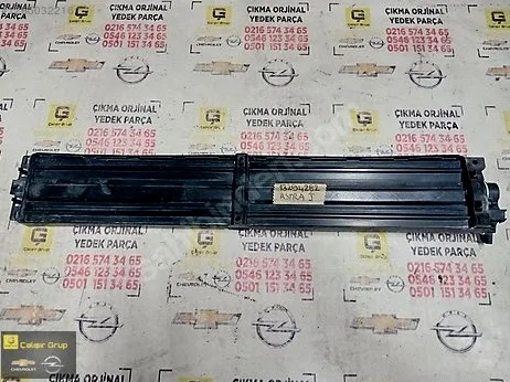 Opel Astra Panjur çıkma parça - ÇALIŞIR GRUP OPEL CHEVROLET ÇIKMA YEDEK PARÇA İstanbul