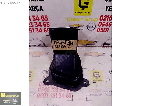 Opel Astra Hava Filtresi Hortumu çıkma parça