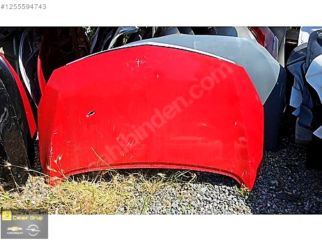 Opel Astra Kaput çıkma parça
