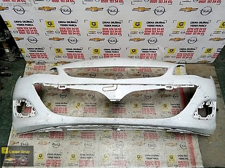 Opel Astra Ön Tampon çıkma parça