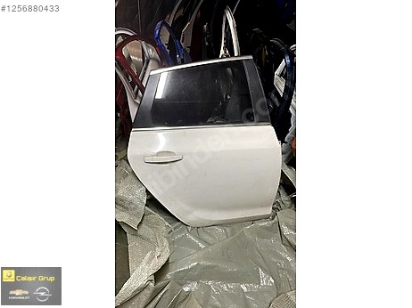 Opel Astra Kapı (Arka Sağ) çıkma parça