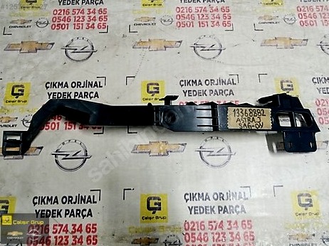Opel Astra Sağ Ön Far çıkma parça