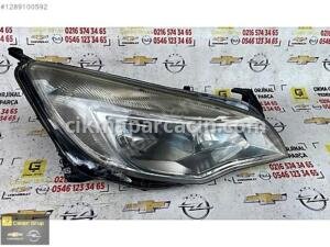 OPEL ASTRA J 2009 – 2020 SAĞ KROM DÜZ FAR