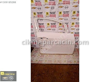 Opel Astra Kapı (Ön Sağ) çıkma parça