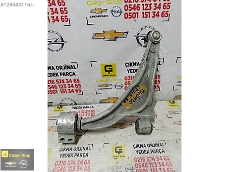 Opel Astra Salıncak çıkma parça