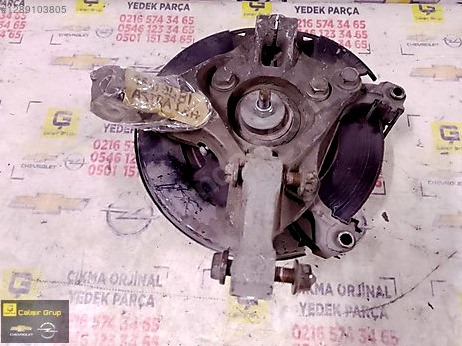 Opel Astra Taşıyıcı çıkma parça