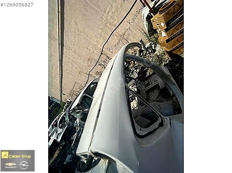 Opel Astra Sağ Ön Far çıkma parça