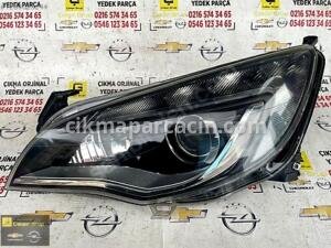 OPEL ASTRA J 2009 – 2020 SOL MERCEKLİ FAR