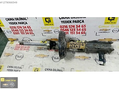 Opel Astra Amortisör çıkma parça
