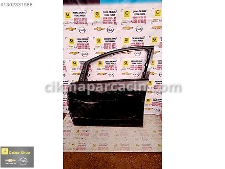 Opel Astra Kapı (Ön Sol) çıkma parça