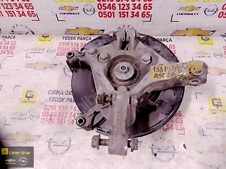 Opel Astra Taşıyıcı çıkma parça
